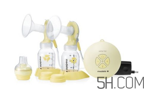 美德樂吸奶器使用方法 美德樂吸奶器怎么用？