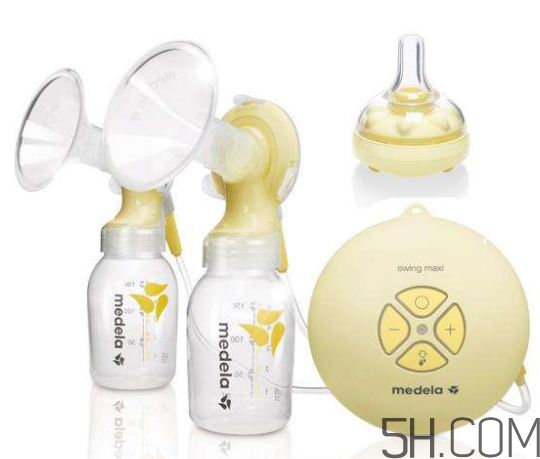 美德樂吸奶器使用方法 美德樂吸奶器怎么用？