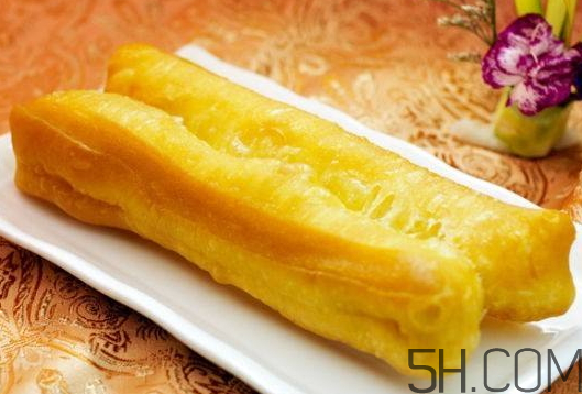 油條用什么面粉好？油條可以用高筋面粉嗎？