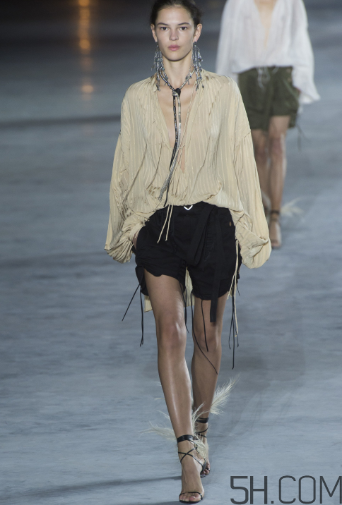saint laurent2018春夏系列怎么樣_好看嗎？