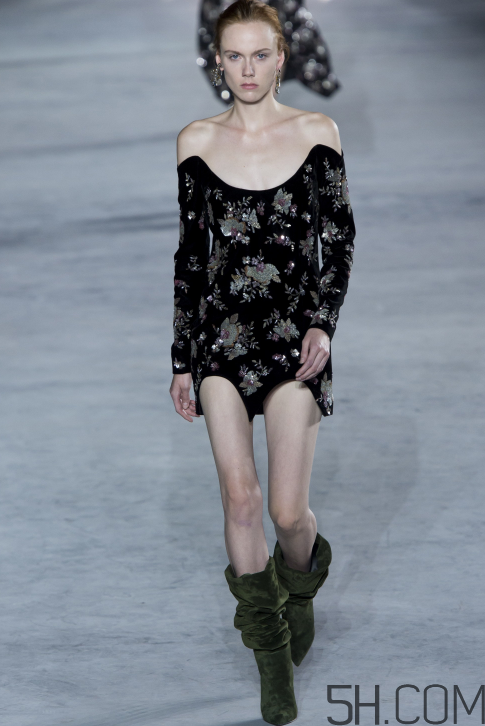 saint laurent2018春夏系列怎么樣_好看嗎？