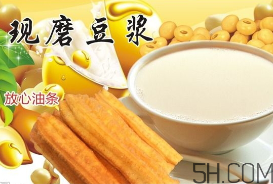 油條和豆?jié){能一起吃嗎？油條為什么要配豆?jié){？