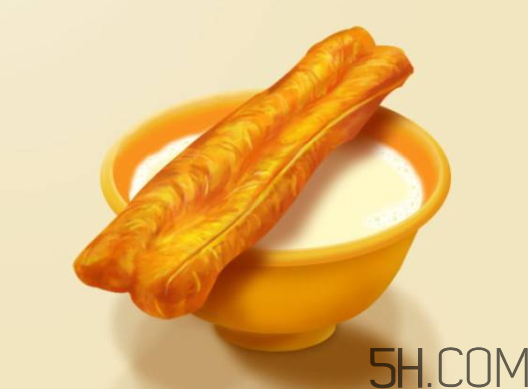 油條和豆?jié){能一起吃嗎？油條為什么要配豆?jié){？