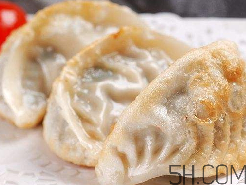 煎餃熱量高嗎？一個煎餃的熱量