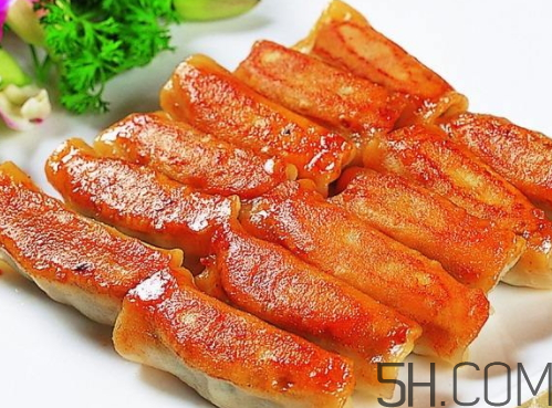 煎餃熱量高嗎？一個煎餃的熱量