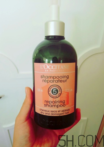 歐舒丹無硅油洗發(fā)水怎么樣？好用嗎？