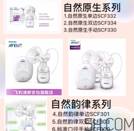 美德樂吸奶器和新安怡吸奶器哪個(gè)好？美德樂和新安怡怎么選？