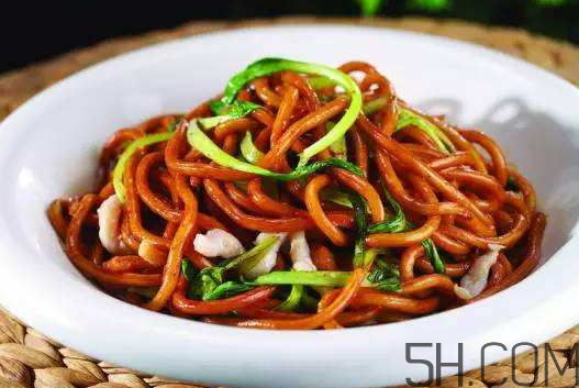 炒面可以放蠔油嗎？炒面放蠔油有什么作用？