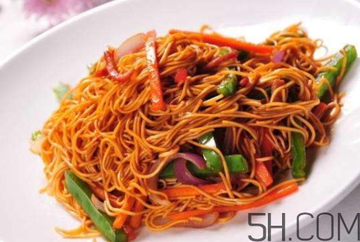 炒面用什么面條？炒面可以用掛面嗎？