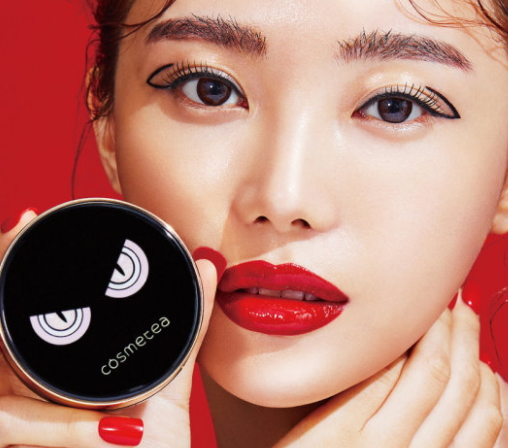 cosmetea小怪獸氣墊ee霜怎么樣？cosmetea小怪獸氣墊好用嗎