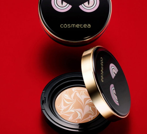 cosmetea小怪獸氣墊ee霜怎么樣？cosmetea小怪獸氣墊好用嗎
