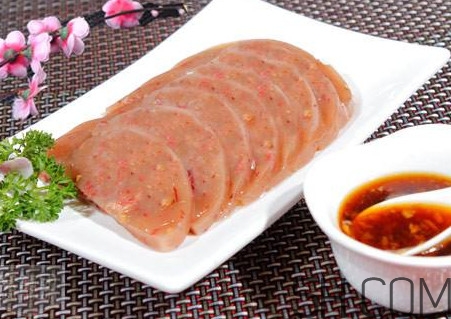 燜子是涼粉嗎？燜子是用什么做的？