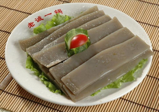 苕皮是什么？重慶苕皮是怎么做的