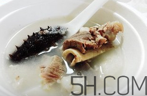 海參可以和排骨一起燉湯嗎？海參排骨湯怎么做？