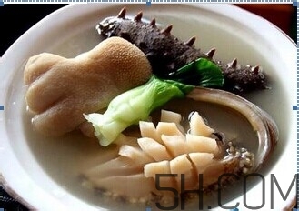 海參可以和排骨一起燉湯嗎？海參排骨湯怎么做？