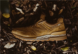 new balance 574 sport wheat小麥配色多少錢(qián)_在哪買(mǎi)？