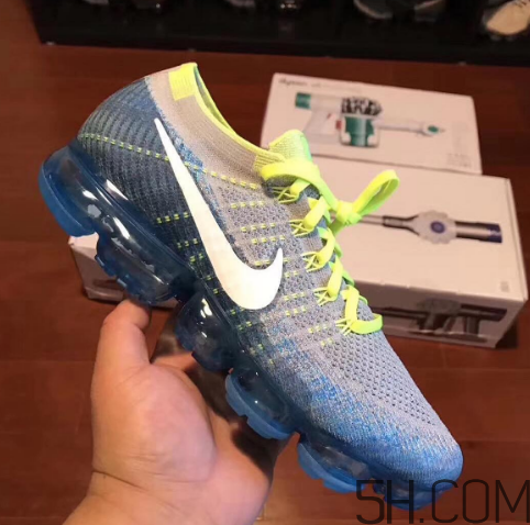 nike air vapormax sprite雪碧配色發(fā)售時間_實物什么樣？