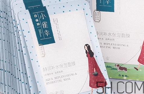 百雀羚面膜多少錢一盒？百雀羚面膜不同系列價格