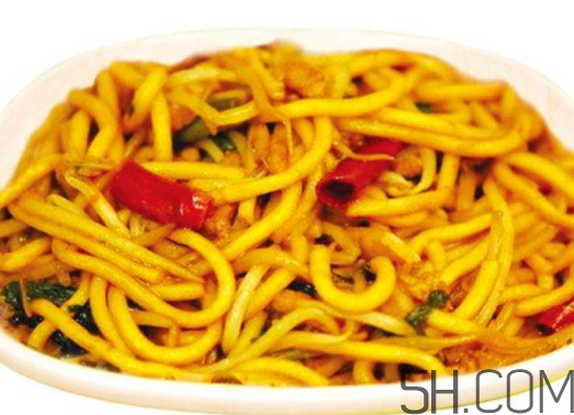 吃炒面會胖嗎？炒面熱量高嗎？
