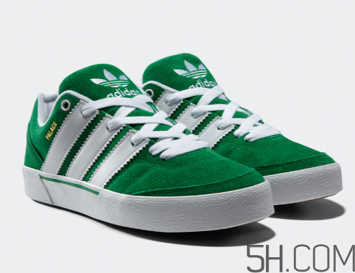 palace與adidas 2017聯(lián)名鞋款什么樣？
