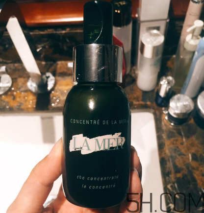 海藍之謎濃縮修護精華露怎么樣？好用嗎？