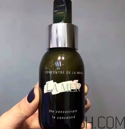 海藍之謎濃縮修護精華露怎么用？使用方法