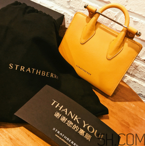 strathberry是什么牌子？strathberry哪里有專柜？