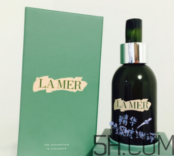 海藍之謎濃縮修護精華露怎么用？使用方法