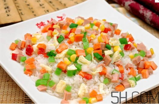 蛋炒飯熱量高嗎？蛋炒飯熱量是多少？
