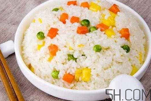 蛋炒飯熱量高嗎？蛋炒飯熱量是多少？