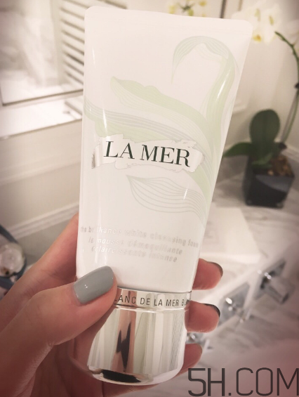 海藍(lán)之謎璀璨凈透潔面泡沫怎么樣？好用嗎？