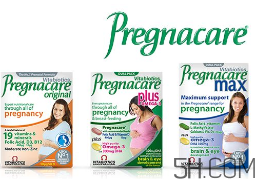 Pregnacare系列吃法  Pregnacare系列怎么吃？