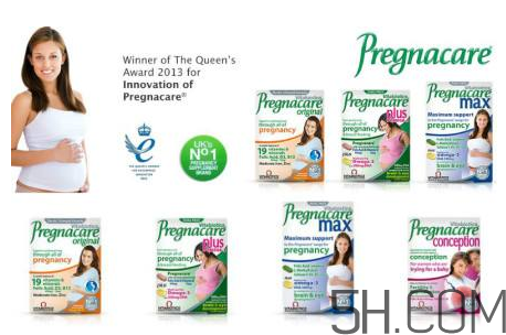 Pregnacare系列吃法  Pregnacare系列怎么吃？