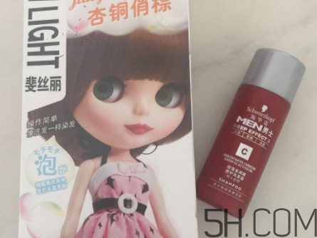 施華蔻泡沫染發(fā)劑怎么樣？歐萊雅和施華蔻染發(fā)哪個(gè)好