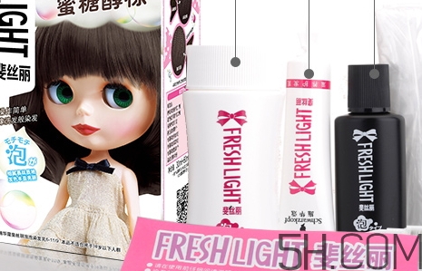 施華蔻泡沫染發(fā)劑掉色嗎？施華蔻染發(fā)劑多少錢
