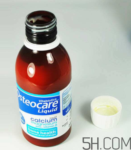 Osteocare液體鈣寶寶能吃嗎？Osteocare液體鈣多大的寶寶能吃？