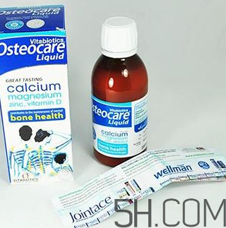 Osteocare液體鈣寶寶能吃嗎？Osteocare液體鈣多大的寶寶能吃？