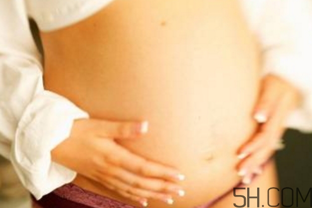 孕婦的肚子可以給別人摸嗎？孕婦的肚子可以摸嗎？