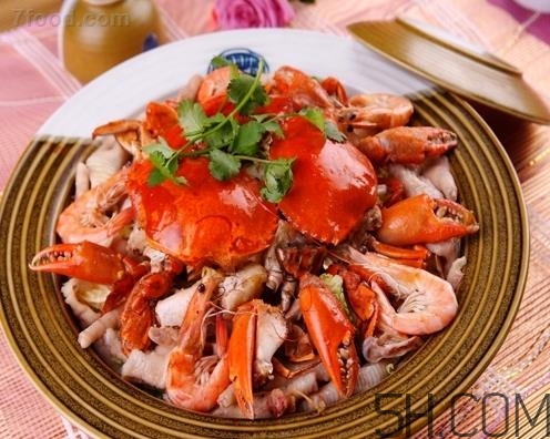 牛奶和螃蟹能一起吃嗎？牛奶和什么不能一起吃？