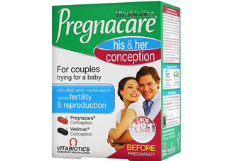 Pregnacare系列吃法  Pregnacare系列怎么吃？