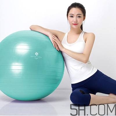 孕婦瑜伽球什么時(shí)候開始用？孕婦瑜伽球怎么用？