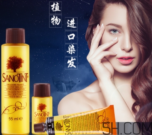 sanotint染發(fā)劑怎么用？sanotint染發(fā)劑說明書
