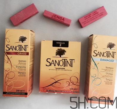 sanotint染發(fā)劑怎么用？sanotint染發(fā)劑說明書