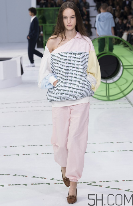 lacoste2018春夏系列怎么樣_好看嗎？