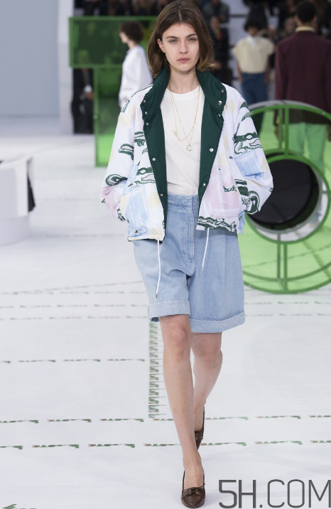 lacoste2018春夏系列怎么樣_好看嗎？