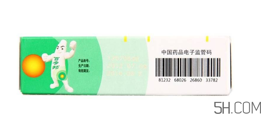 百多邦能止癢嗎？百多邦能治燙傷嗎？