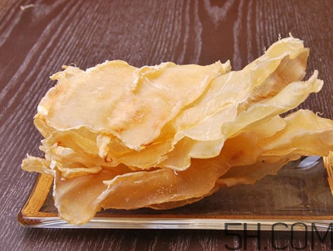 魚膠是魚泡嗎？魚膠是海鮮嗎