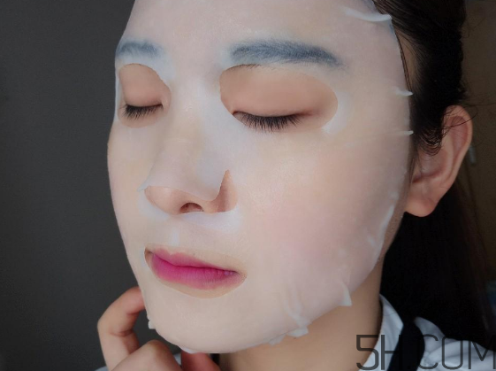 歐詩(shī)漫水光美白面膜怎么用？使用方法