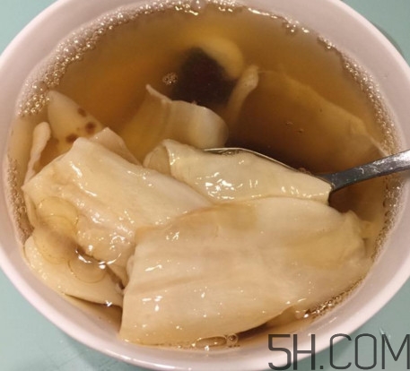 雞蛋膠是很差的魚膠嗎？雞蛋膠是什么魚膠