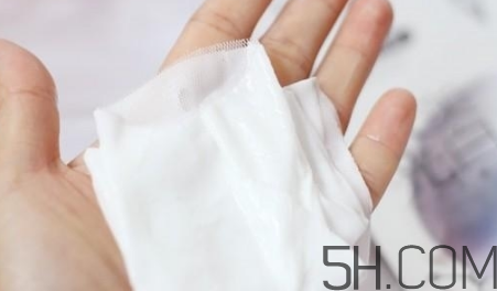 歐詩(shī)漫水光美白面膜怎么用？使用方法